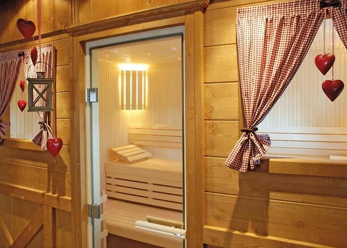 Aparthotel Christopherhof 11, Grafenwiesen