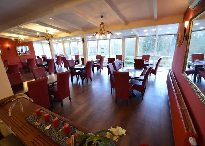Christopherhof 11, Aparthotel 3*