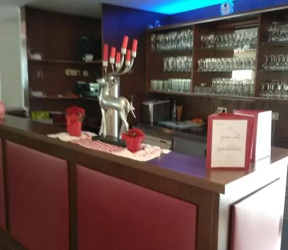 Christopherhof 11, Aparthotel 3*