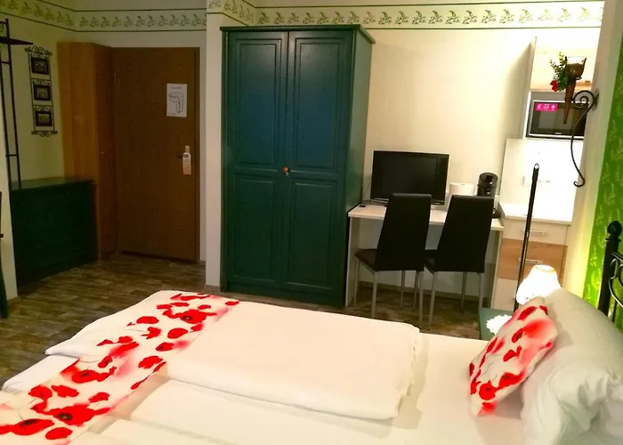 Christopherhof 11, Aparthotel Grafenwiesen