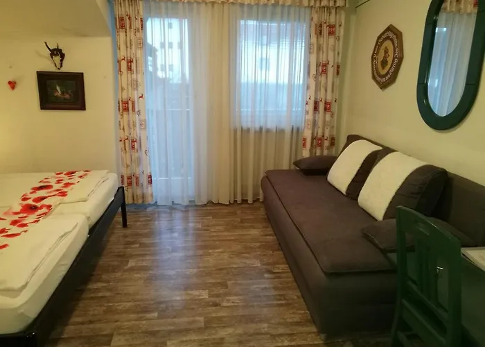 Christopherhof 11, 3* Grafenwiesen