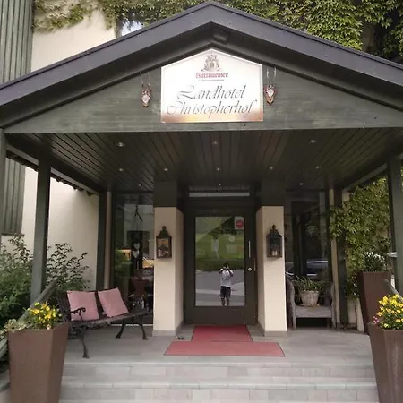 Christopherhof 11, 3* Grafenwiesen