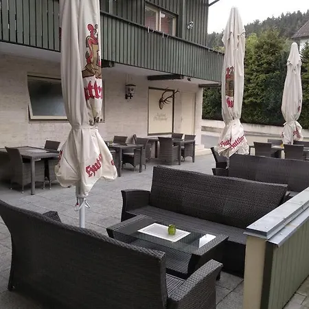 Apart Otel Christopherhof 11, 3*