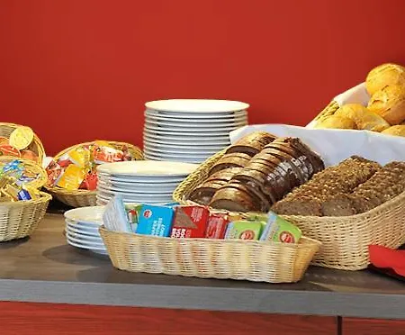 Christopherhof 11, Hotel apartamentowy