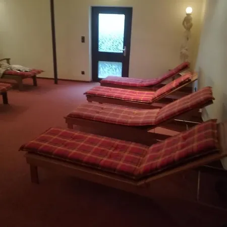 Christopherhof 11, Aparthotel Grafenwiesen