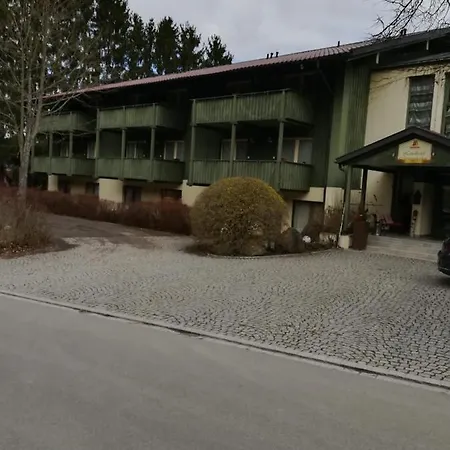 Appart hôtel Christopherhof 11, Grafenwiesen