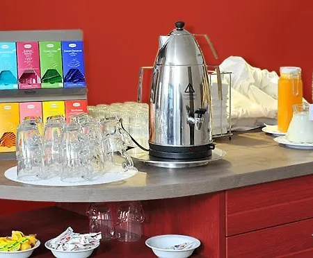 Hotel apartamentowy Christopherhof 11, 3*