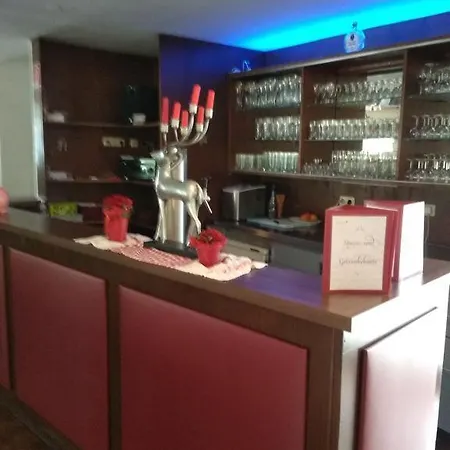 Christopherhof 11, Hotel apartamentowy 3*