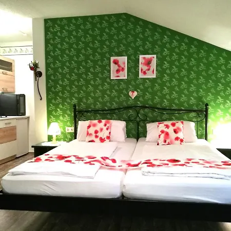 Christopherhof 11, Aparthotel Grafenwiesen