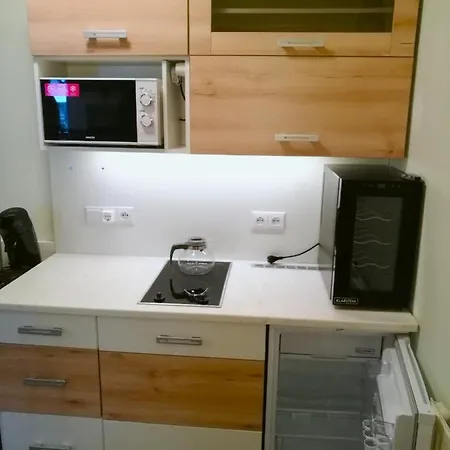 Christopherhof 11, Aparthotel