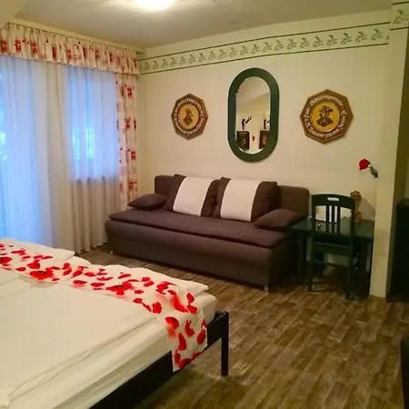 Apart Otel Christopherhof 11, Grafenwiesen