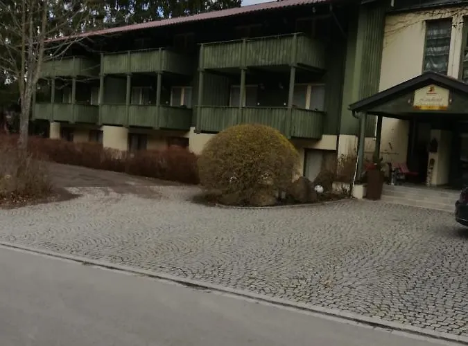 公寓式酒店 Christopherhof 11, 格拉芬维森