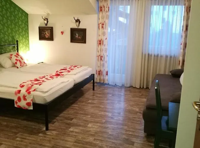 Christopherhof 11, 3* 格拉芬维森