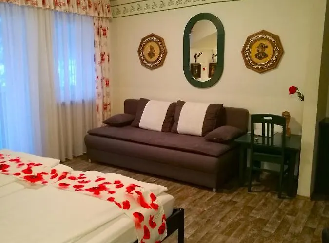 公寓式酒店 Christopherhof 11, 格拉芬维森